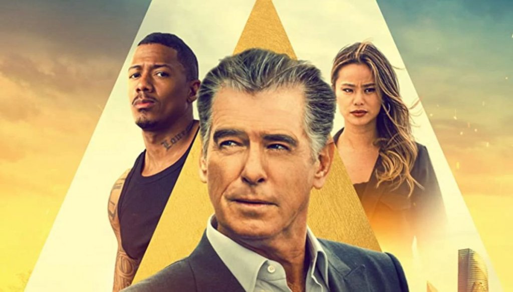 "Обир по джентълменски"
Къде: в кината
Кога: 2 юли
Пиърс Броснан ни припомня за себе си с тази криминална екшън-комедия, която не се радва на особено топъл прием от критиците. Тук някогашният Бонд играе крадец на име Ричард Пейс, който взима само от хората, разполагащи с много. Личният му живот е много оплескан, а и често го арестуват, но поне го бива да бяга от затворите - особено от онези, проектирани и управлявани от човек на име Шулц (Тим Рот). Във филма обаче не само Шулц се е прицелил в Пейс, но и банда крадци на име Аутсайдерите. Едно тяхно предложение ще постави Пейс пред дилема, която ще има много сериозни последствия за живота му...