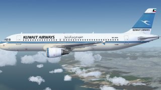 kuwait-airways-A320-212