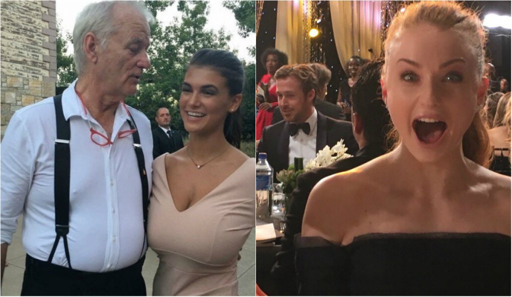 фотобомби, ивестни
