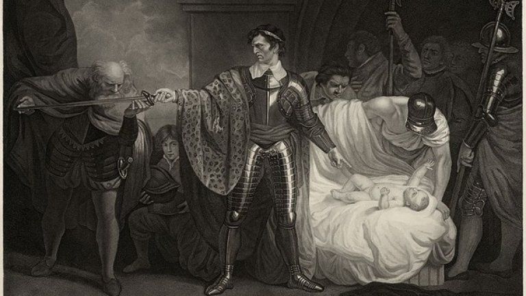 "Зимна приказка", Уилям Шекспир