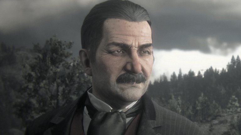 Edgar Ross (Red Dead Redemption)
Трудно може да си представите по-манипулативен, подъл и извратено гениален герой от Едгар Рос. Всъщност той е толкова умен и способен, че реално е един от малкото злодеи, чиито садистични планове всъщност се осъществяват. 
Рос отвлича семейството на главния герой Джон Марстън, бивш престъпник, и го принуждава да върши един куп поръчки, за да изкупи престъпленията си. Когато в крайна сметка Марстън си изплаща дълга, Рос го навестява в дома му и го убива. Колко по-гаден може да бъде някой?