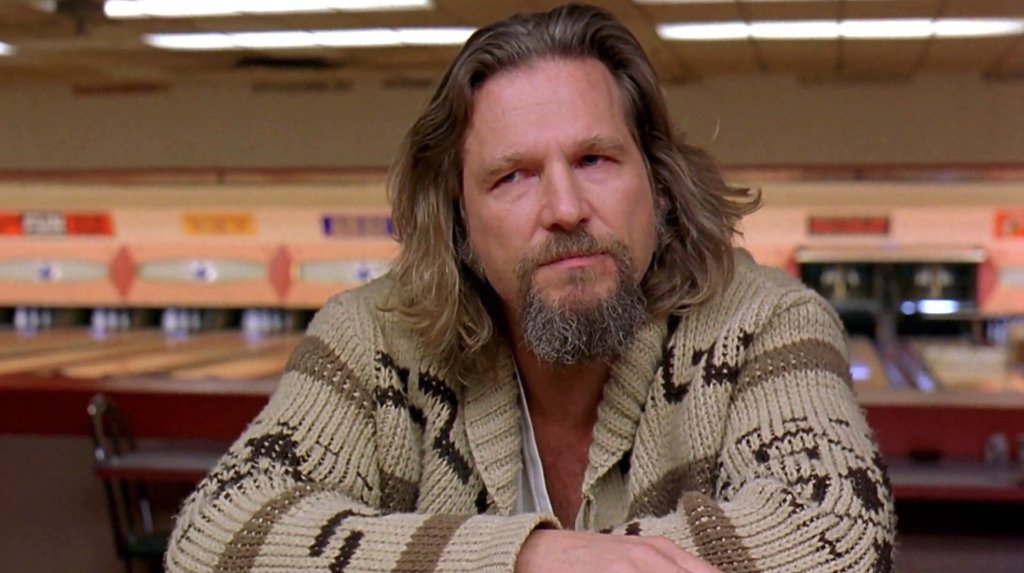 10. Пича от \"The Big Lebowski\" 
Никога не виждаме паничката на Лебовски освен в съня му. 