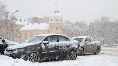 Сняг и дъжд в цяла България от следващата седмица