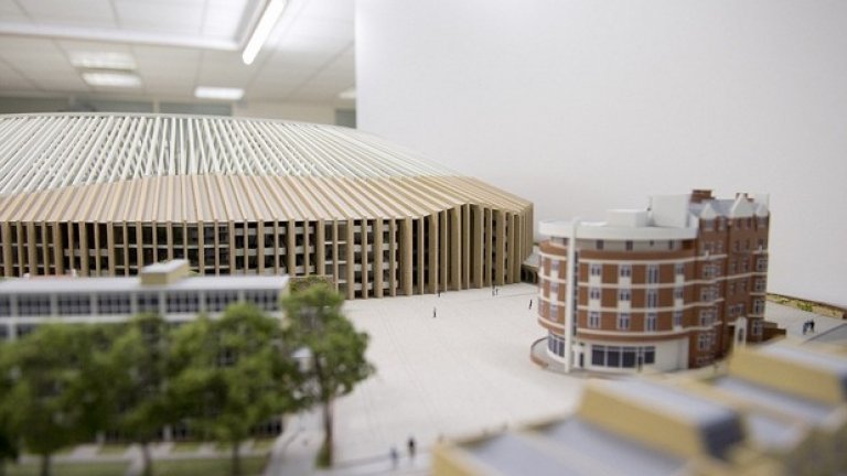 Настоящият "Стамфорд Бридж" ще бъде напълно разрушен, а през времето на строителстовото Челси ще домакинства на "Уембли".