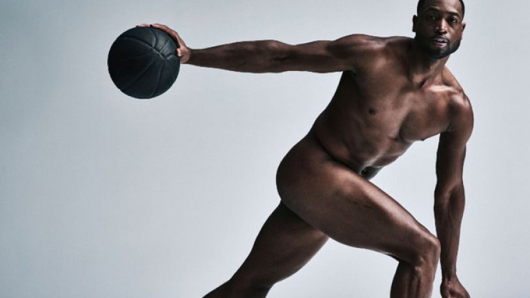 Дуейн Уейд, баскетбол