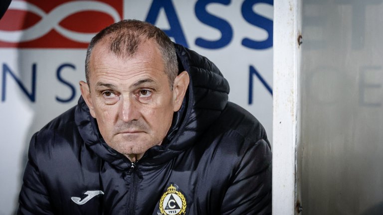 Загорчич напусна Славия