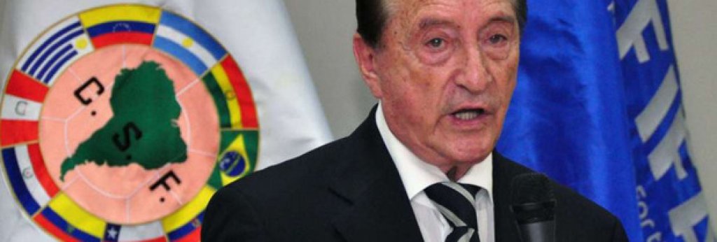 Бившият вицепрезидент на ФИФА Еуженио Фигуередо, който е обвинен в участие в корупционна схема, сега изплува в нов скандал