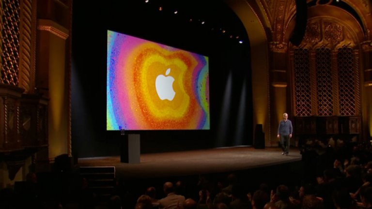Apple и по-малкият iPad