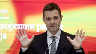 Муцунски подчерта, че правителството в Скопие няма да преговаря по теми като историята