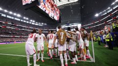 Реч на Тухел на полувремето вдъхновила англичаните