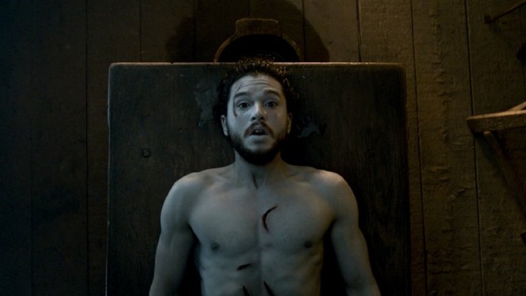 Емблематичната роля в култовата продукция на HBO "Игра на тронове" Харингтън получава през 2011-а година.
