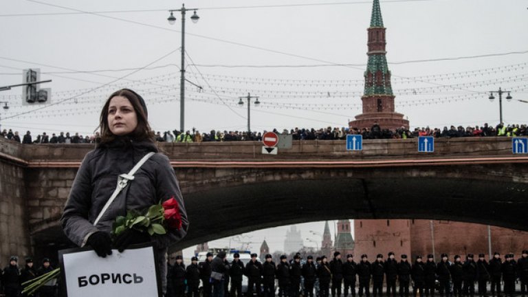 Представяте ли си да продължавате да живеете в Русия през следващите десет години?