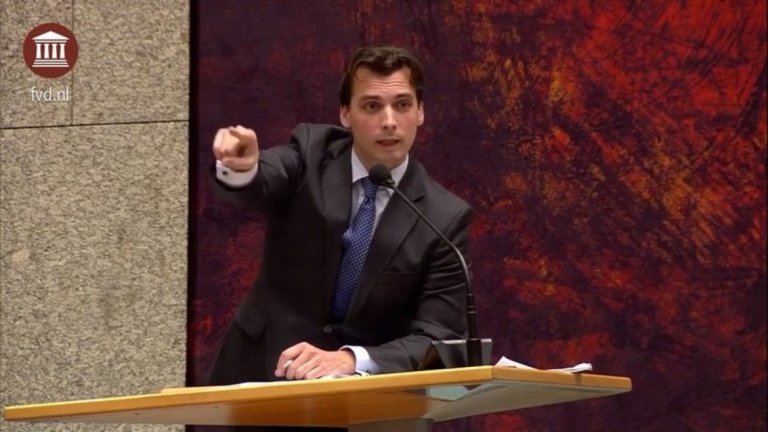 Интелектуалец, популист и женомразец - Тиери Боде е новото лице на холандския популизъм