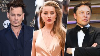 Ще се бият ли наистина Илон Мъск и Джони Деп за честта на Амбър Хърд?