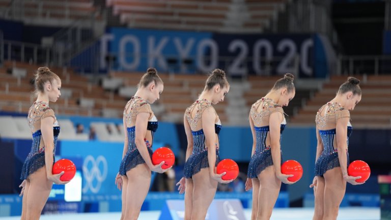 Ансамбълът ни е на финал с най-висока оценка!