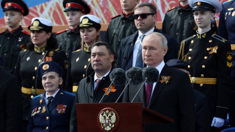 Путин: Украйна е жертва на амбициите на Запада и на държавен преврат