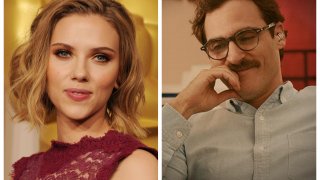 Историята за може би най-неудобната сцена от романтичния филм "Тя"