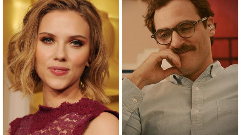 Историята за може би най-неудобната сцена от романтичния филм "Тя"