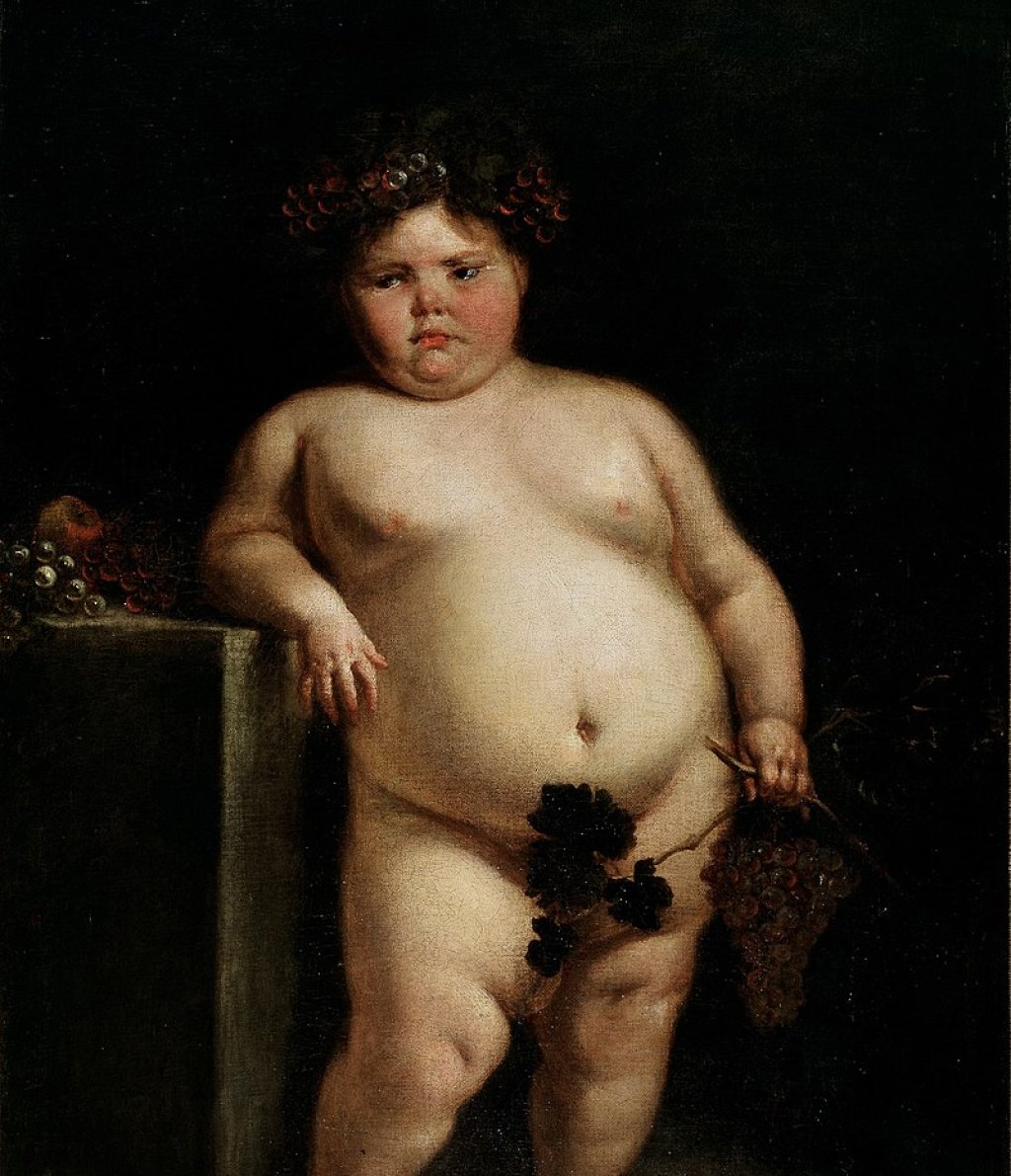 La_monstrua_desnuda_(1680),_de_Juan_Carreño_de_Miranda.