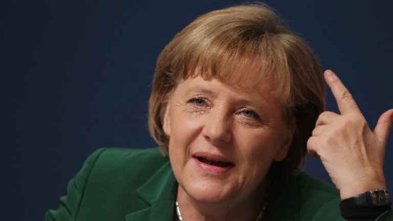 Фрау Меркел даде ключови постове в кабинета на жени
