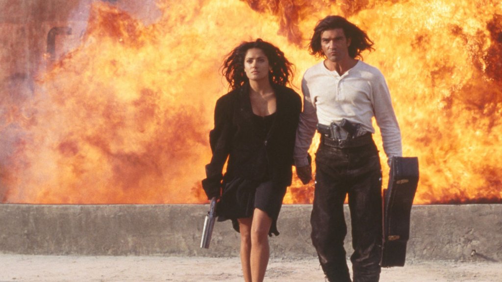 Desperado (1995) 
Десперадо си е Десперадо!