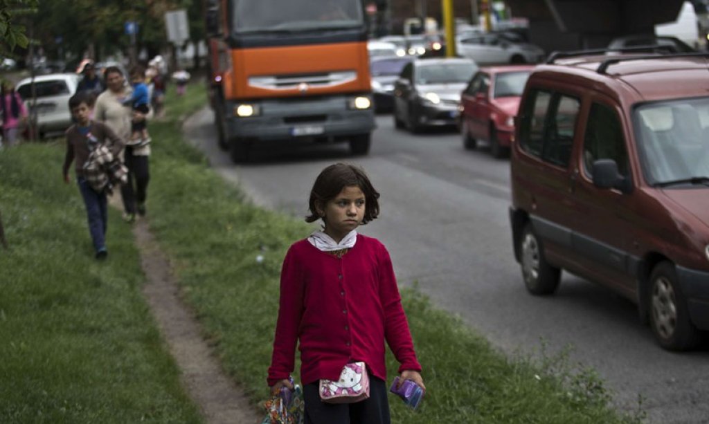 Hungary Migrants