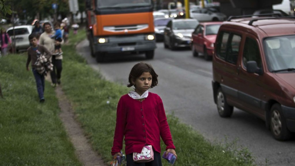 Hungary Migrants