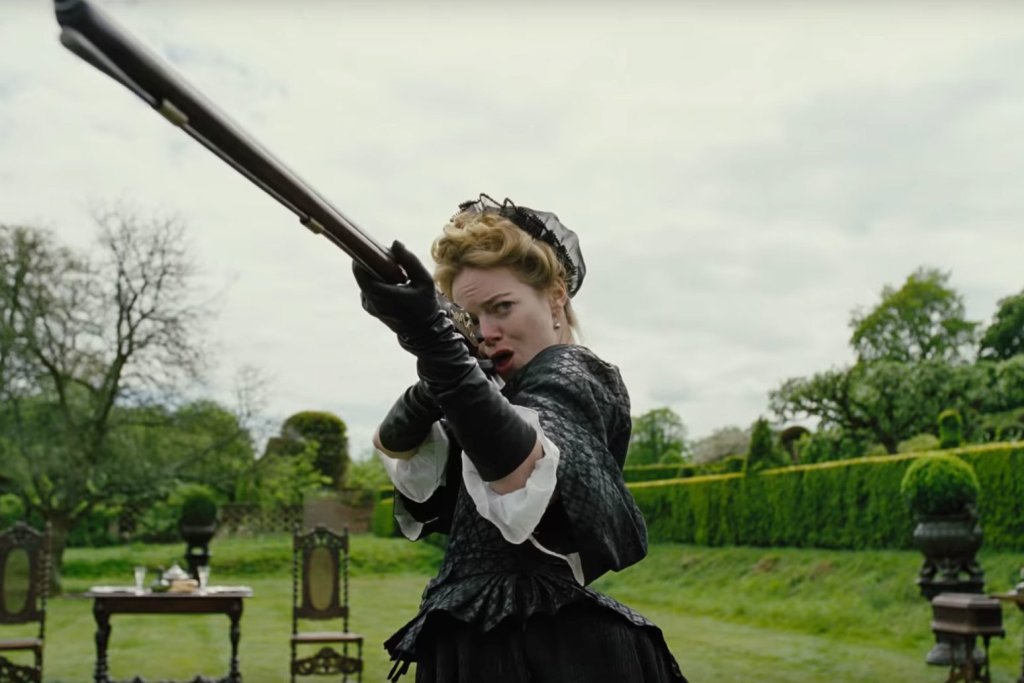 \"The Favourite\", реж. Йоргос Лантимос
След сатирата си \"Омарът\" и мистерията \"Убиването на свещения елен\", Лантимос се пренася в английската драма от XVIII век. \"The Favourite\" изследва личните отношения и борбата за власт в политическата йер