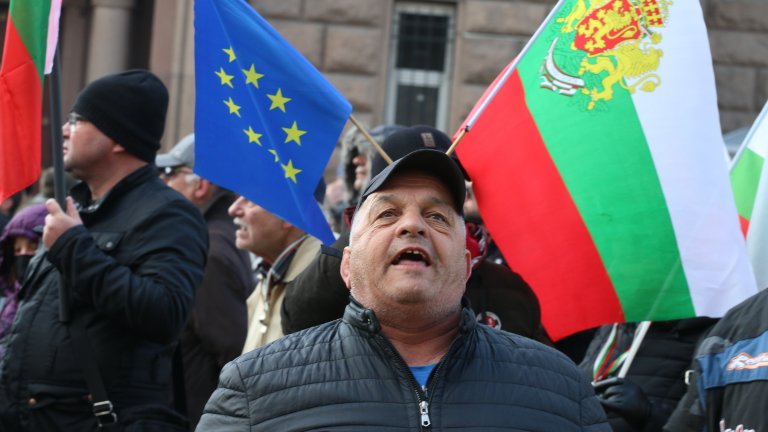 ГЕРБ обявиха, че ще работят за предсрочни избори