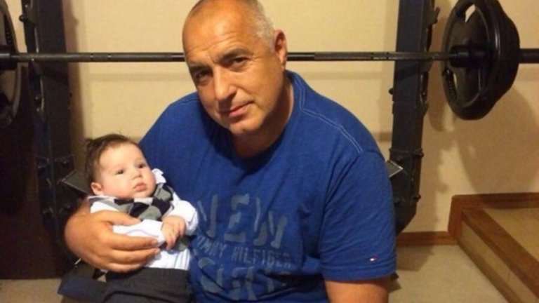 Борисов стана дядо за втори път