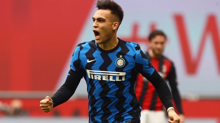 Цената на Лаутаро падна, откупната му клауза вече не важи