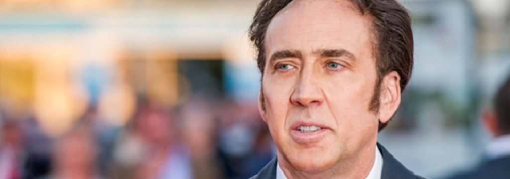 Nicolas Cage