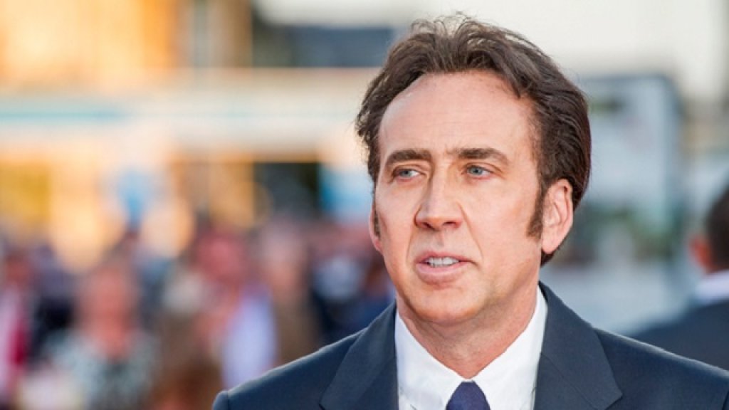 Nicolas Cage