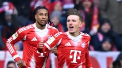 Байерн получи два ранни гола и спретна жестока наказателна акция