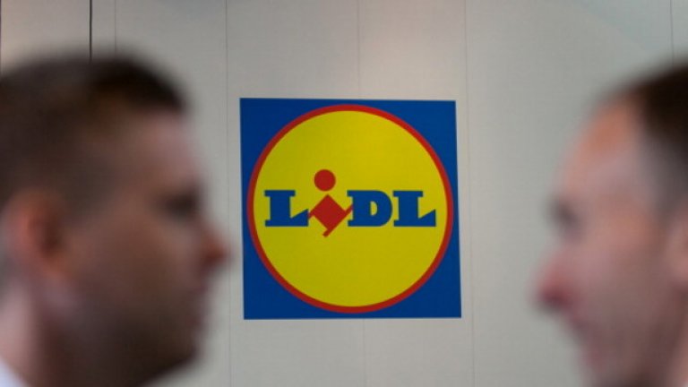 КЗК глоби Lidl с 1.8 милиона лева 