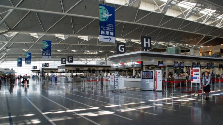 6) Летище Centrair, Нагоя, Япония