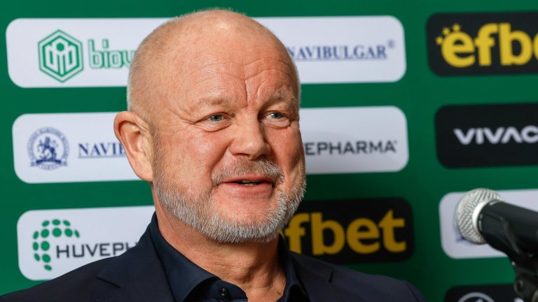 "Винаги е вдъхновяващо да играеш в Европа"