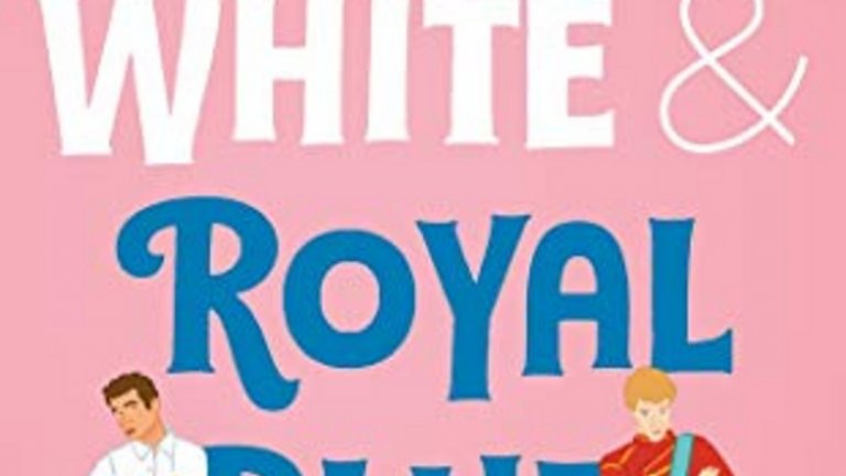  "Червено, бяло и кралско синьо"  
"Червено, бяло и кралско синьо" (Red, White & Royal Blue) на Кейси Мaккуистън печели в категорията за романтична книга, както и в категорията за дебютен роман.
