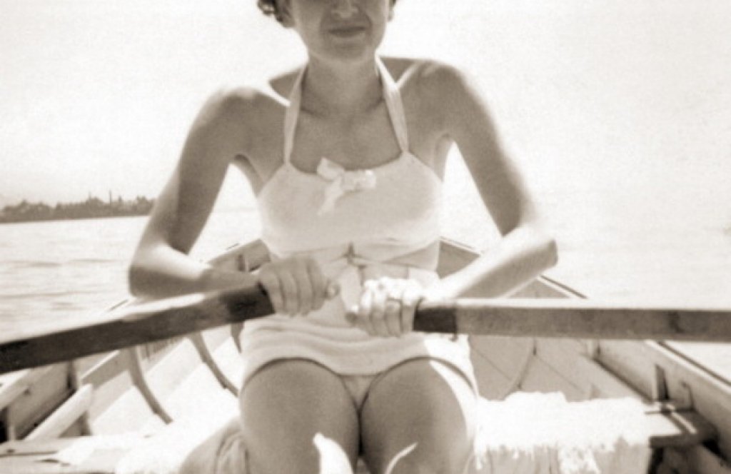 Ева Браун край Мюнхен, 1937-ма