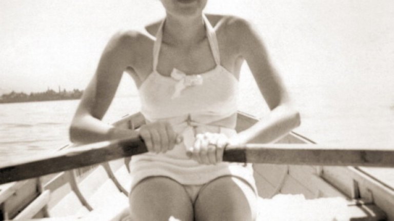 Ева Браун край Мюнхен, 1937-ма