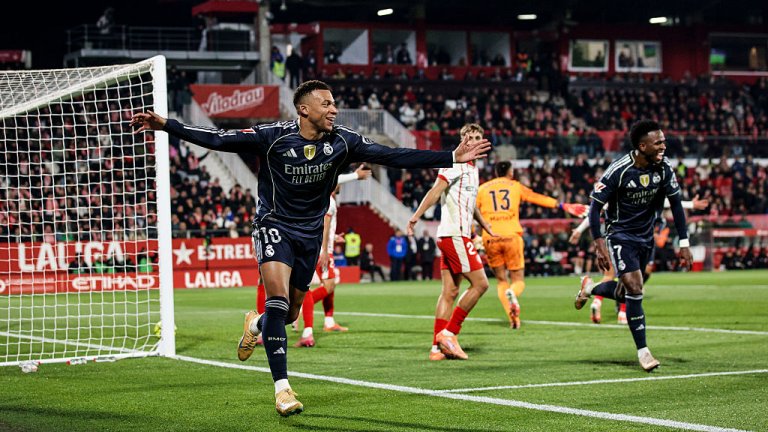 Мбапе изравни постижение на Фонтен от 1958 година