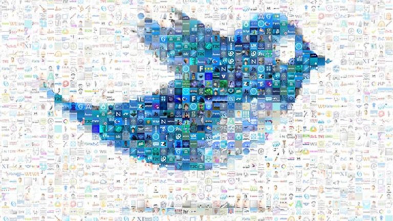 Twitter
Социалната мрежа, която скоро стана на 10 г., в началото е кръстена twttr под влиянието на сайта за снимки Flickr. Докато нахвърлят нови идеи, основателите се спират първо на името Twitch, но го изоставят заради Twitter – тъй като речниковото значение „кратък изблик на незначителна информация” им се вижда особено подходящо. За щастие, в крайна сметка те запазват и гласните букви в думата. Сред отхвърлените идеи за име е леко плашещото FriendStalker.