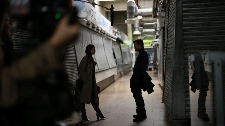 Любов, телевизия, храна