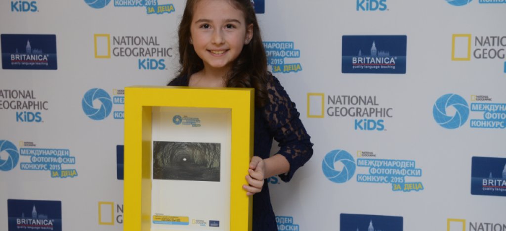 national geographic kids, радостина тодорова