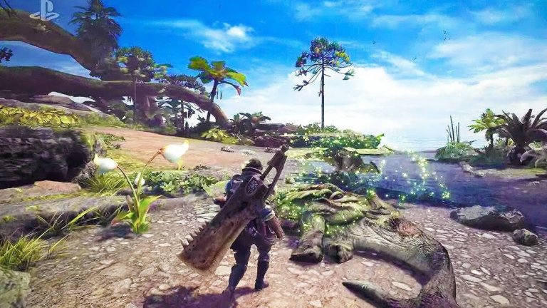 Monster Hunter: World

платформи: PS4, Xbox One, PC
премиера: 26 януари (PS4, Xbox One), есен 2018 (PC)

Monster Hunter: World отбелязва нова ера в дългогодишната популярна екшън ролева поредица на Capcom. След като в последно време свикнахме да виждаме игрите на портативни конзоли, този път Monster Hunter: World ще замени това удобство с екстрите на съвременната домашна конзола, които носят разкошна графика, нов кооперативен режим и други подобрения. Още по-големи ще бъдат и самите чудовища, които ще преследвате сами или с приятели - мислете си за дракони, динозаври и други подобни титанични същества. Ловът ще става на фона на тропически джунгли, скалисти планини и безкрайни равнини, които предлагат уникални възможности за това как да подходите към целта си. Добавете към това и нови оръжия и екипировка, както и невижданата досега в поредицата механика за боравене с кука, и Monster Hunter: World се оформя като най-мащабната игра от серията.
