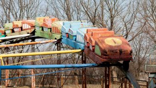 По-празен и от Музея на комунистическото изкуство в София