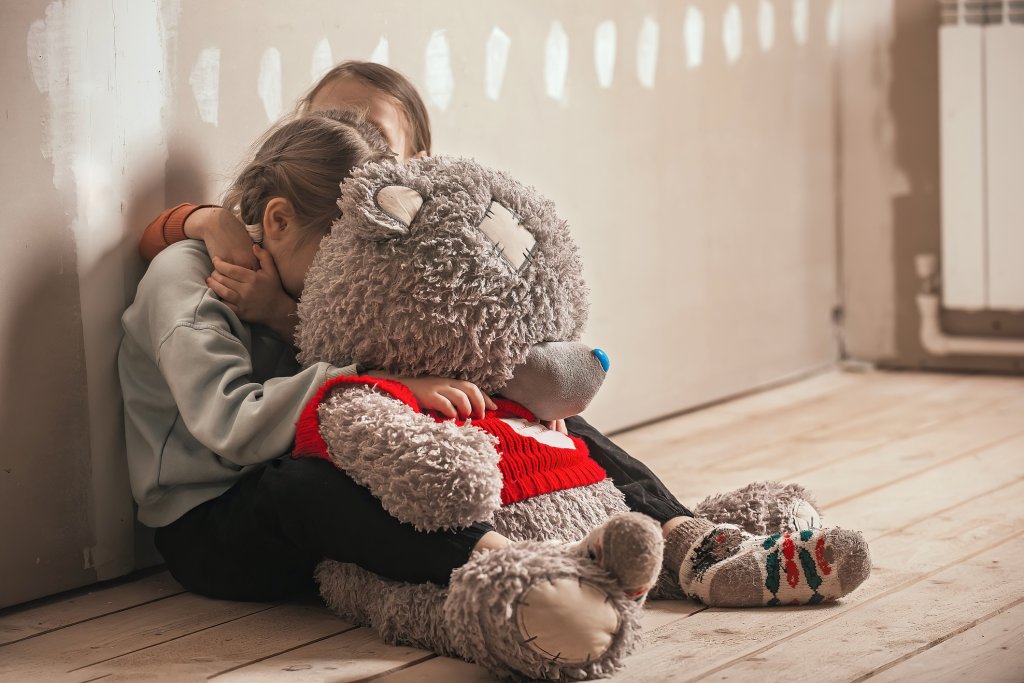 домашно насилие, проблеми, страх, деца