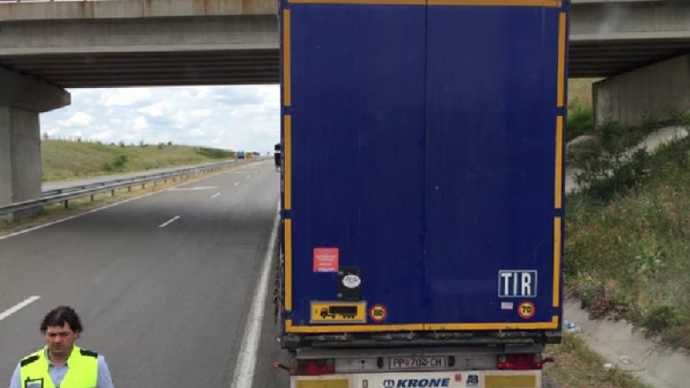 Видеото се разпространи в YouTube