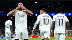 Реал изпрати годината с победа и доближи Барселона