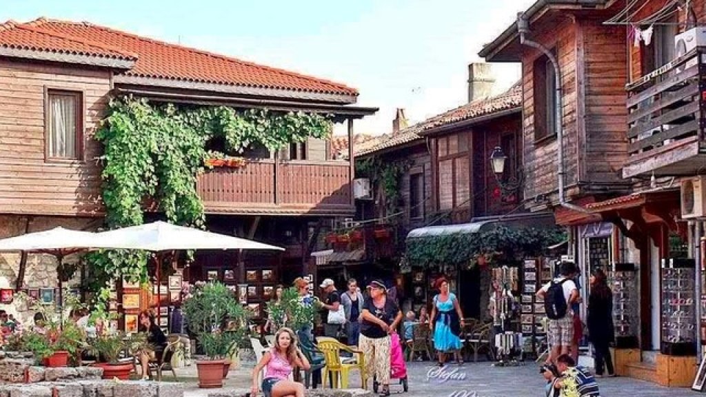 nesebar